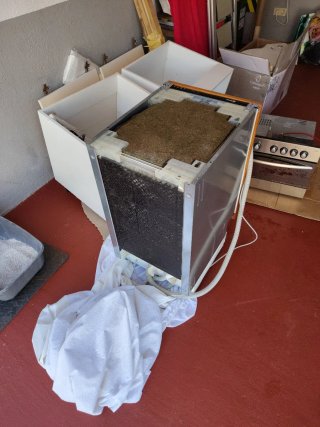 Balay lavaplatos VT913 poco uso