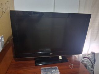 Televisor LG 21 funcionando
