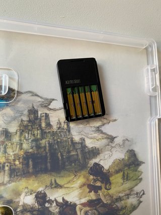 Octopath Traveler Nintendo Switch PAL