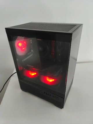 PC Ryzen 5 3600, gtx 1660 super