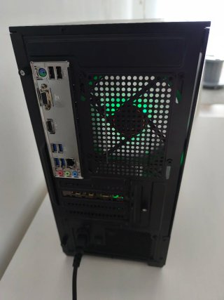PC Ryzen 5 3600, gtx 1660 super