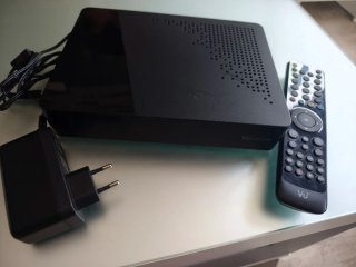 Vu+ Uno 4K Receptor Satélite
