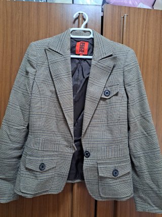 Blazer Tommy Hilfiger, Pedro del hierro, Sfera,