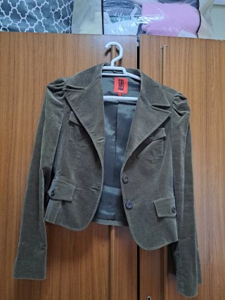 Blazer Tommy Hilfiger, Pedro del hierro, Sfera,