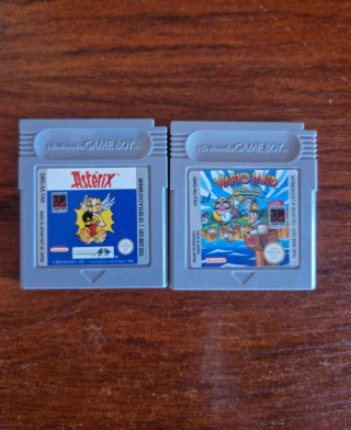 4 Giochi Nintendo Game Boy