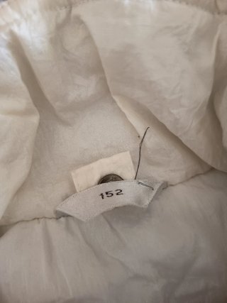 Mono de nieve estampado talla 12 años
