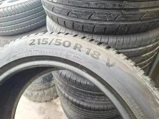 215/ 50 R18 92V M+S Continental - 1 neumático+85%