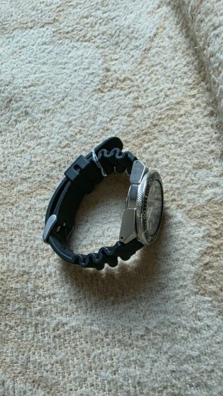 Seiko Samurai Reloj Automático