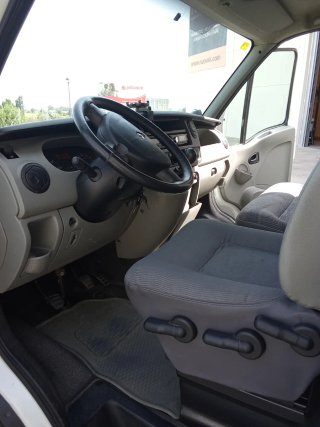 Renault Master 2004 camión furgoneta