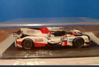 TOYOTA TS050 HYBRID-18TH LE MANS 2017 ESCALA 1:43