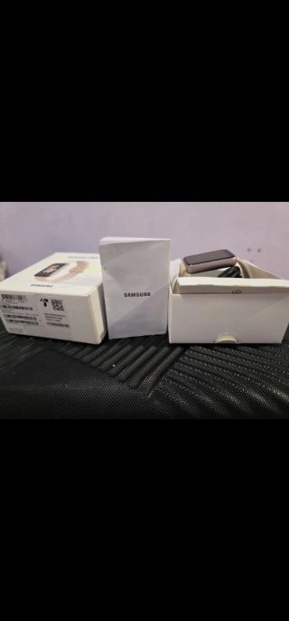 Samsung Galaxy Fit3 Rosa/Oro Rosa