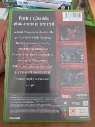 Blade 2 per Xbox Classic