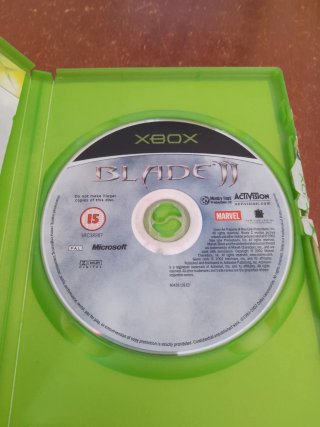 Blade 2 per Xbox Classic