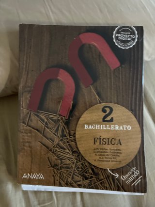 Física 2 Bachillerato : Operación mundo