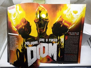 Revista Hobby Consolas N° 290 Videojuegos