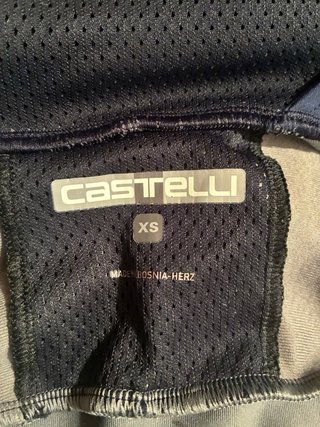 Maillot Castelli Gabba Talla XS