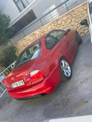 BMW e46 coupe   serie 3
