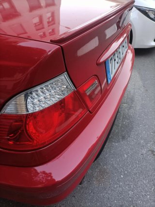 BMW e46 coupe   serie 3