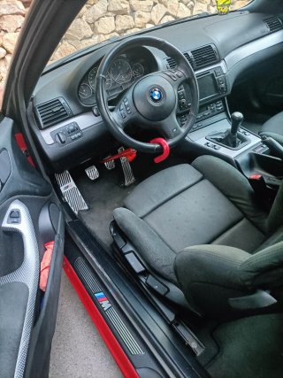 BMW e46 coupe   serie 3