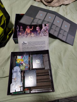Lote de juegos de mesa
