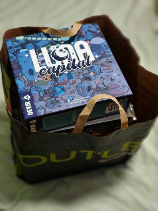 Lote de juegos de mesa