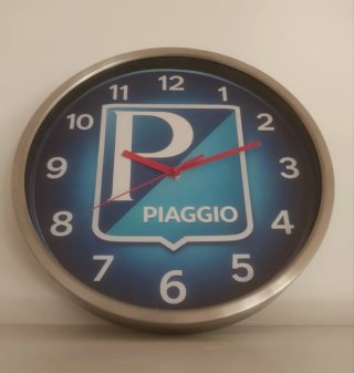 Relógio Piaggio Vespa