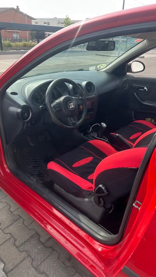 SEAT Ibiza 2007