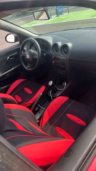 SEAT Ibiza 2007