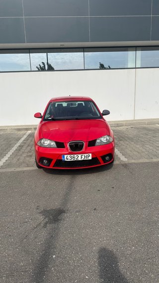SEAT Ibiza 2007