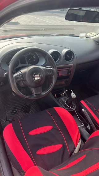 SEAT Ibiza 2007