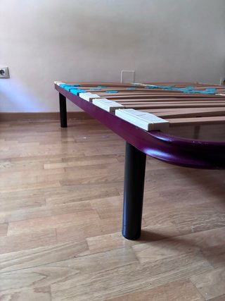 Somier 180x135cm