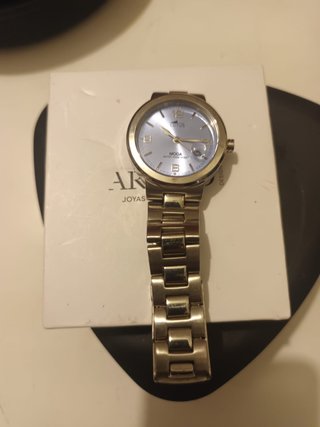 Reloj Lotus Mujer Oro/Plata Funcionando