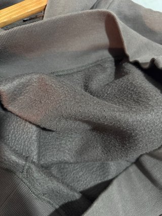 Sudadera Zara Gris/lila