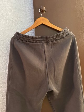 Sudadera Zara Gris/lila