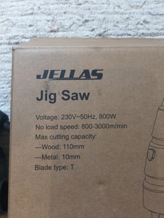 Caladora JELLAS 800W