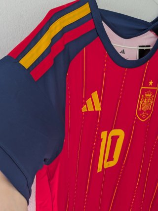 Camiseta Selección 2026. Talla L