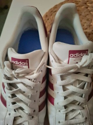 Adidas Superstar Talla 43.5