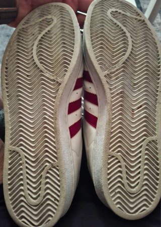 Adidas Superstar Talla 43.5