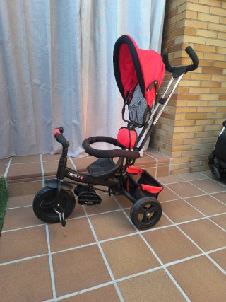 Triciclo infantil LOVELY