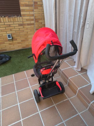 Triciclo infantil LOVELY