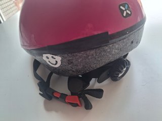 Casco Btwin Rosa Niños Talla S