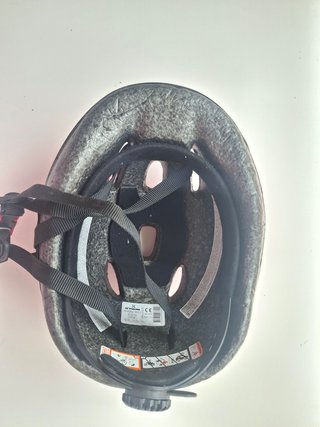 Casco Btwin Rosa Niños Talla S
