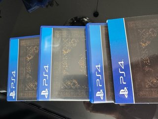 Dark Souls Trilogy PS4 (PlayStation 4)
