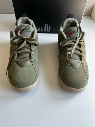 Jordan MVP 92 Beige/Verde