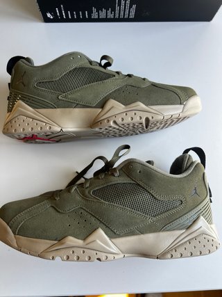 Jordan MVP 92 Beige/Verde