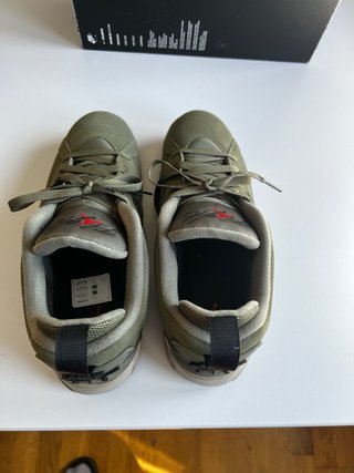 Jordan MVP 92 Beige/Verde