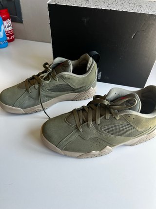 Jordan MVP 92 Beige/Verde