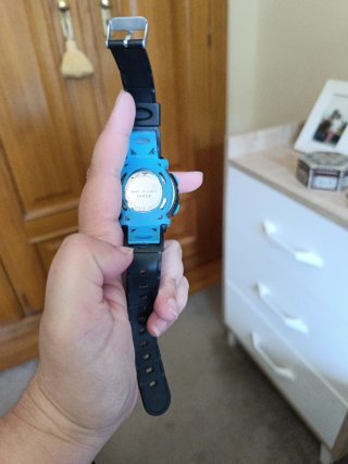Reloj deportivo digital