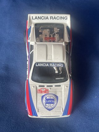 Scalextric Lancia Rally 037