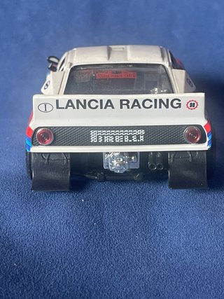 Scalextric Lancia Rally 037